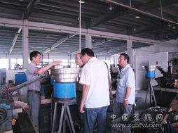 中國航天科技集團(tuán)烽火機(jī)械廠赴溫州開展技術(shù)交流與合作洽談