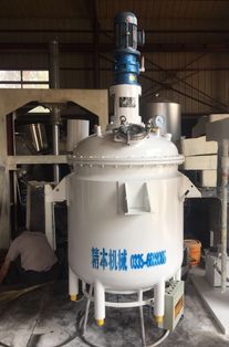 【電加熱不銹鋼反應釜秦皇島精本專業生產化工設備廠家】-