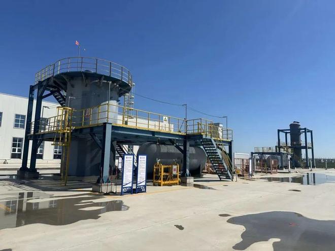 南港工業區安全應急實訓基地順利取得天津市安全生產培訓資格