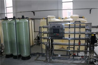 軟水設(shè)備的基本原理、分類及價(jià)格介紹
